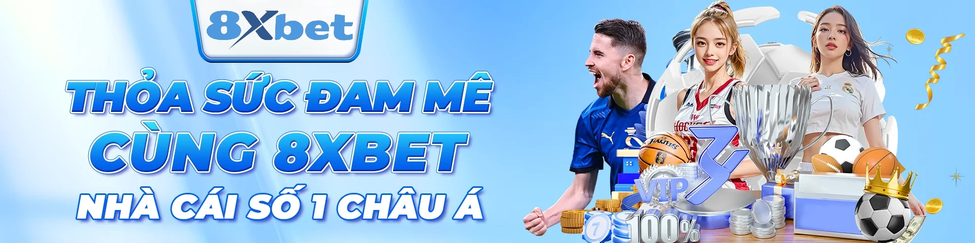 Thông tin nổi bật về 8Xbet